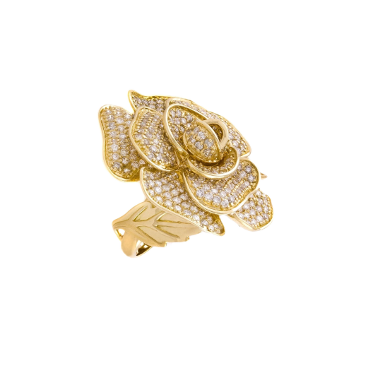 Кольцо RalfDiamonds  с бриллиантами