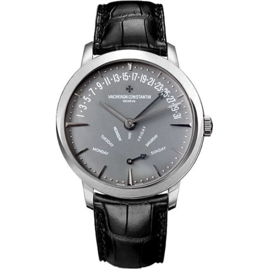 Часы Vacheron Constantin Patrimony Contemporaine Bi-Retrograde Day-Date 86020/000P-9321