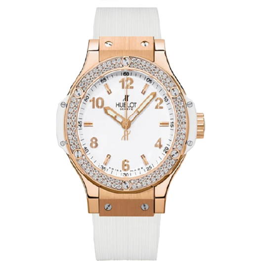 Часы Hublot Big Bang 38 mm 361.PE.2010.RW.1104