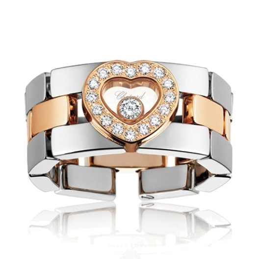 Кольцо Chopard  Happy Diamonds 826991-9015