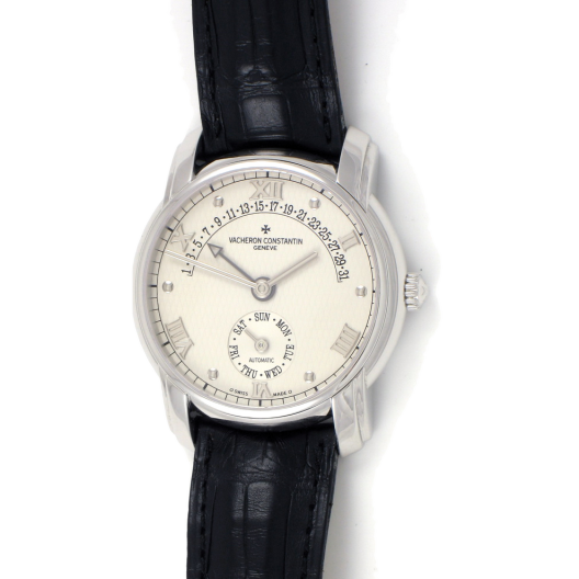 Часы Vacheron Constantin Patrimony 31-Day Retrograding Calendar  47245/000G-8773