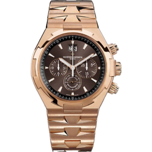 Часы Vacheron Constantin Constantin Overseas Dual Time 47450/B01R-9229