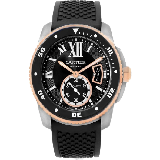 Часы Cartier Calibre de Diver W71000055