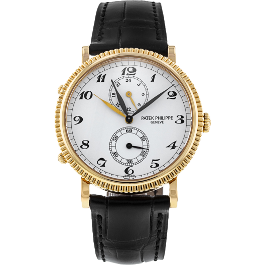 Часы Patek Philippe  Calatrava Travel Time 5034j-001
