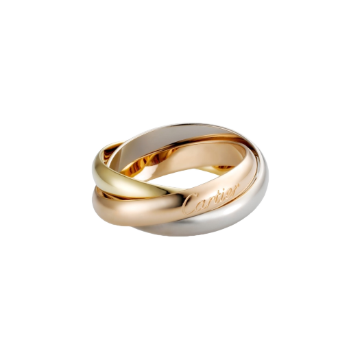 Кольцо Cartier Trinity