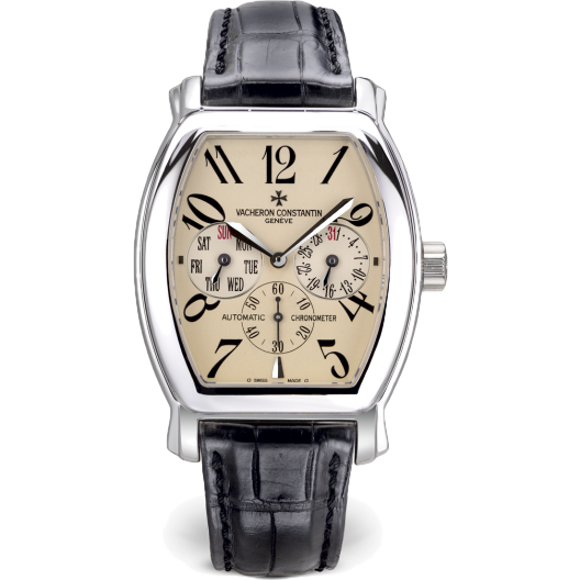Часы Vacheron Constantin Malte Tonneau Day & Date Royal Eagle 42009/000G-8979