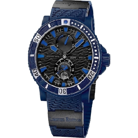 Часы Ulysse Nardin Marine Blue Sеа 263-97LE-3C