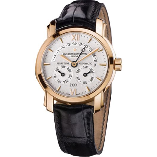 Часы Vacheron Constantin Malte Retrograde Perpetual Calendar Skeleton 47032/000P-9206