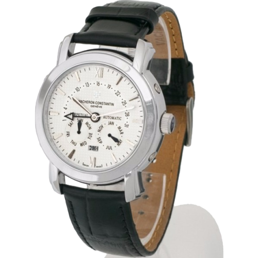 Часы Vacheron Constantin Malte Retrograde Perpetual Calendar 47031/000P-8956