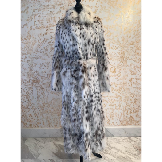 Шуба No name  рысь