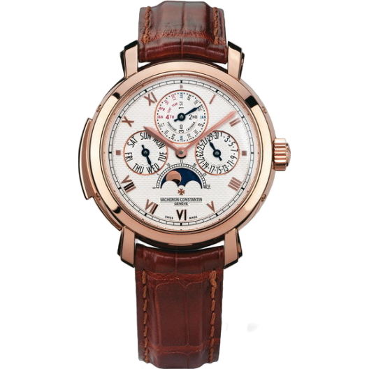 Часы Vacheron Constantin Malte Perpetual Calendar Minute Pepeater 30040/000R-9090