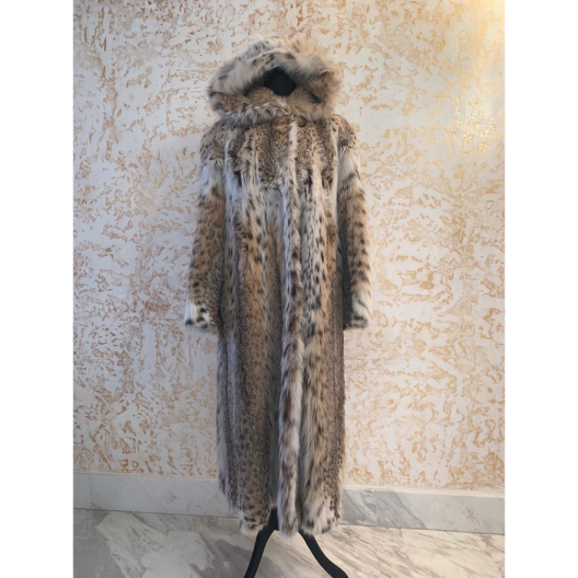 Шуба No name  рысь