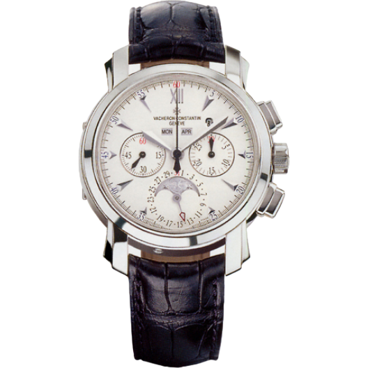 Часы Vacheron Constantin Malte Perpetual Calendar Chronograph 47112/000P-8915