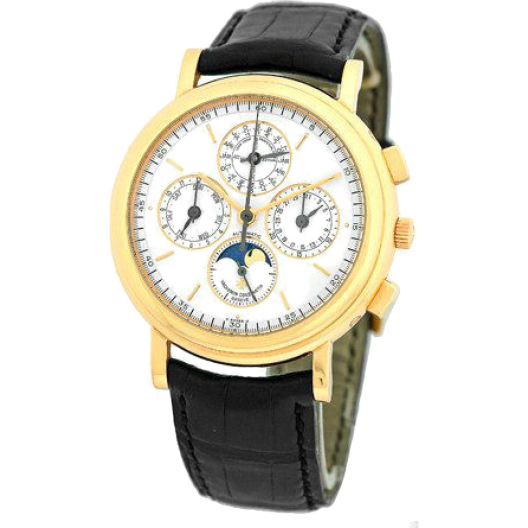 Часы Vacheron Constantin Malte Perpetual Calendar Chronograph 47112/000J-8913