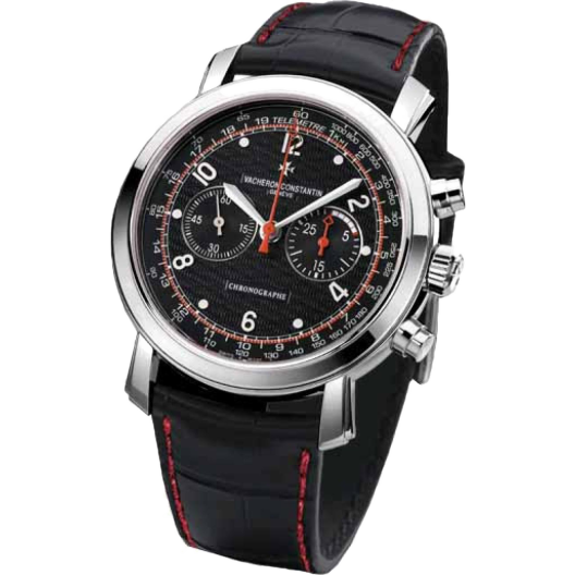 Часы Vacheron Constantin Malte Manual Winding Chronograph 47120 Dubail Limited