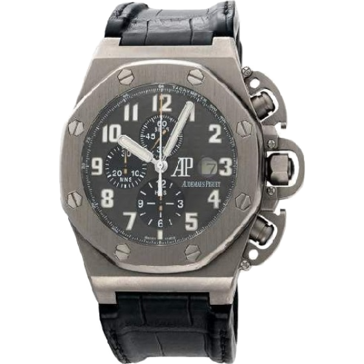 Часы Audemars Piguet Royal-oak-offshore-T3 25863TI.OO.A001CU.01