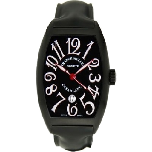 Часы Franck Muller Casablanca black casa 8880 C DT NR