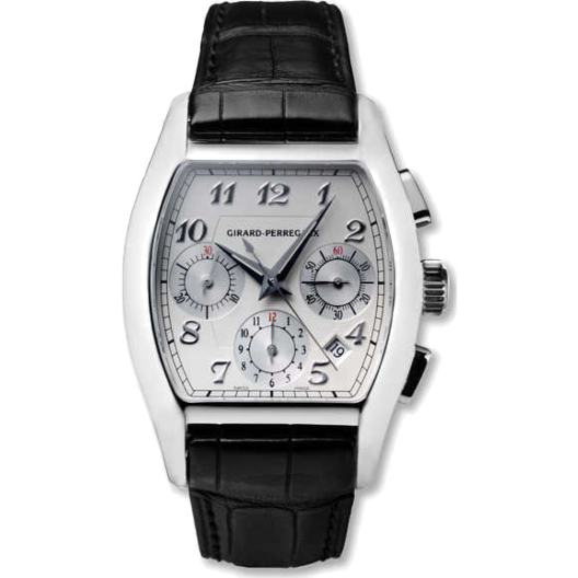 Часы Girard-Perregaux Chronograph Richeville Chronograph 27650 2765