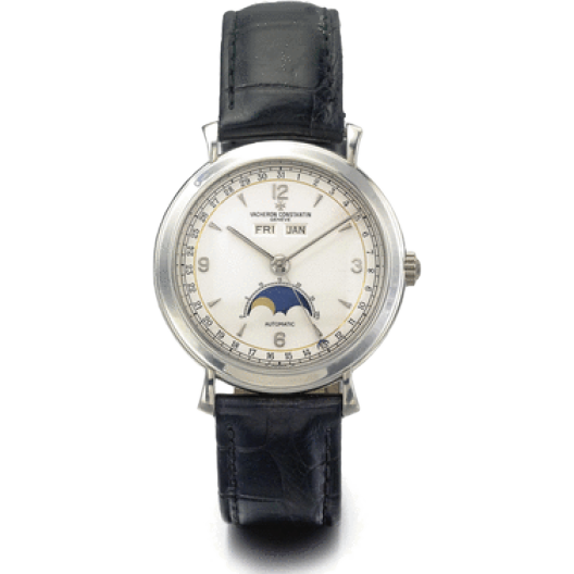 Часы Vacheron Constantin Complete Calendar Moon Phase 47050 PT