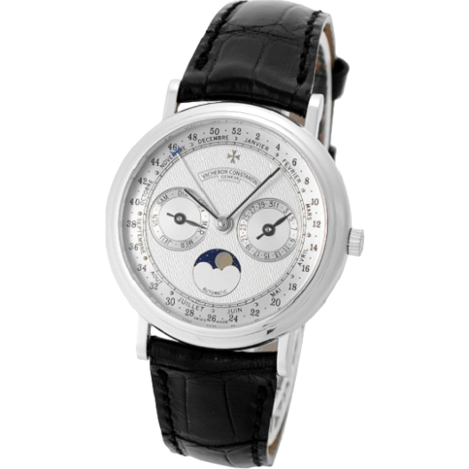 Часы Vacheron Constantin Calendar With Weeks 47052/000G-4
