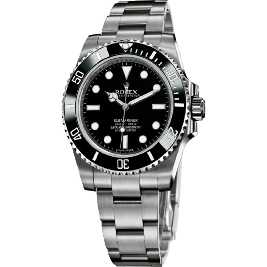 Часы Rolex Submariner-40mm-steel 114060