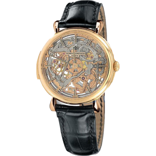Часы Vacheron Constantin Cabinotiers Skeleton Minute Repeater 30030/000R-8200