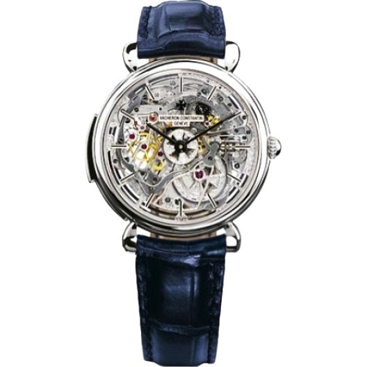 Часы Vacheron Constantin Cabinotiers Skeleton Minute Repeater 30030/000P-8200
