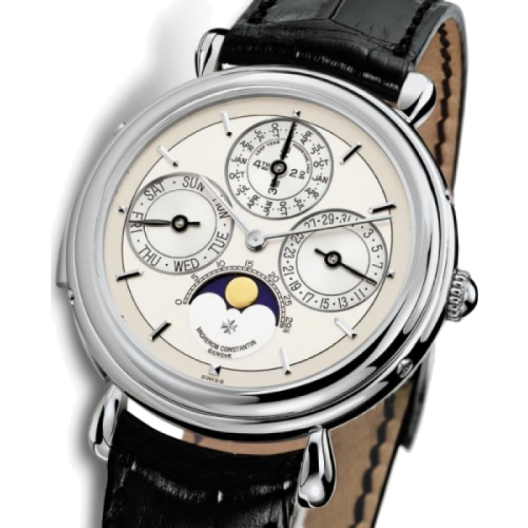 Часы Vacheron Constantin Cabinotiers Minute Repeater Perpetual Calendar 30020/000P-7596