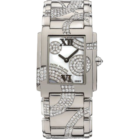 Часы Patek Philippe Twenty-4®  4910/49G-001