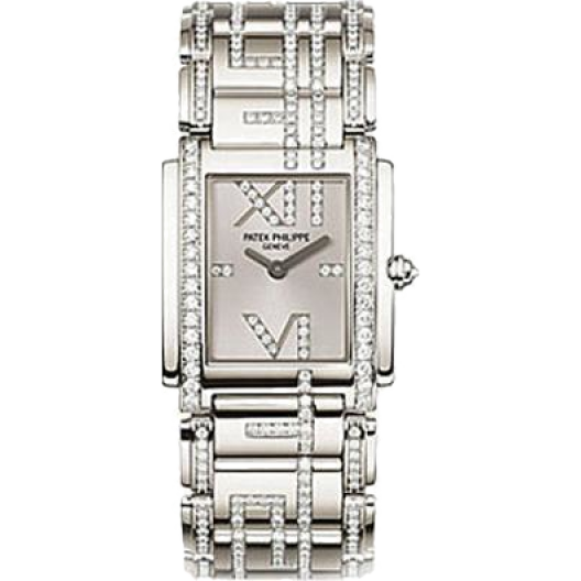 Часы Patek Philippe Twenty-4®  4910/48G-001