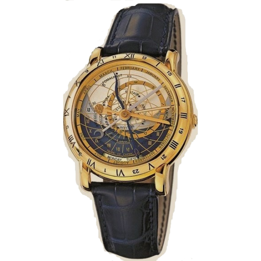 Часы Ulysse Nardin Wаtch Trilogy Set Astrolabium Galileo Galilei 991-77