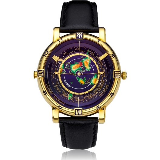 Часы Ulysse Nardin Exceptional Tellurium J. Kepler Limited Edition 871-77