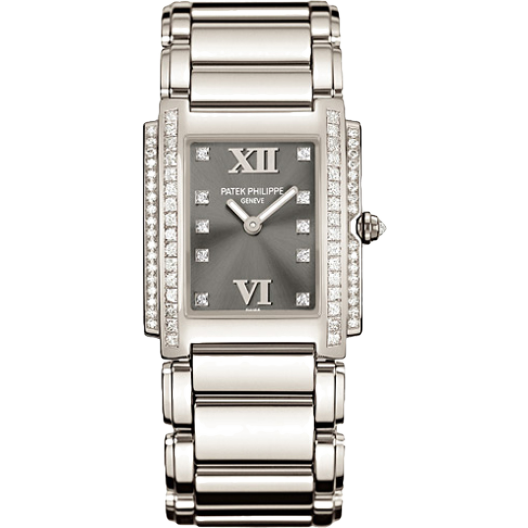 Часы Patek Philippe Twenty-4®  4910/20G-010