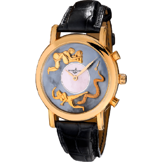 Часы Ulysse Nardin Complications Erotica 756-22