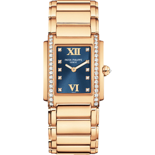 Часы Patek Philippe Twenty-4®  4910/11R-012