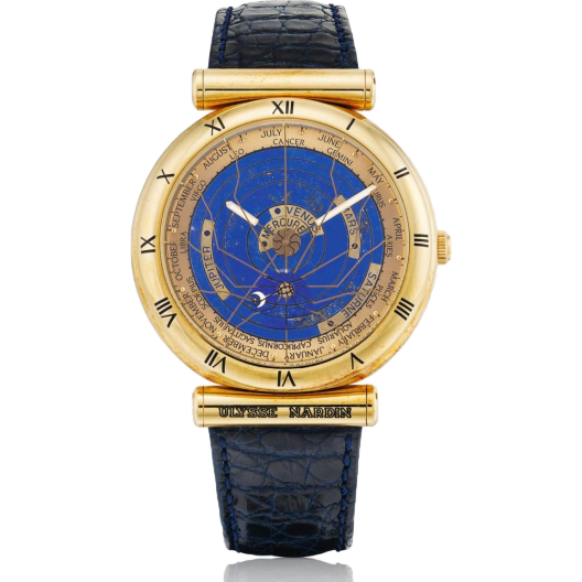 Часы Ulysse Nardin Planetarium Copernicus 801-22