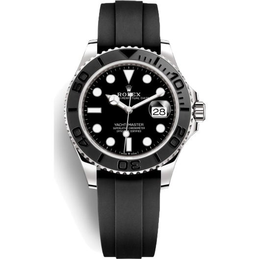 Часы Rolex Yacht-Master 42 White Gold 226659