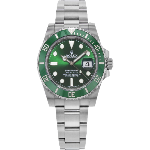 Часы Rolex Submariner Date 40mm Steel Ceramic 116610LV