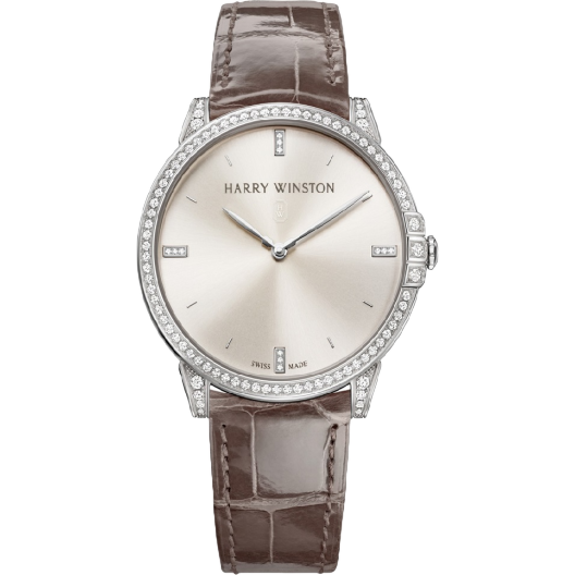 Часы Harry Winston Midnight 450LQ32W
