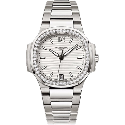 Часы Patek Philippe Nautilus Lady  7011/1G-001