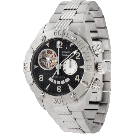 Часы Zenith  Defy Classic Open El Primero 03.0526.4021