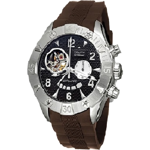 Часы Zenith  Defy Classic Open El Primero 03.0526.4021