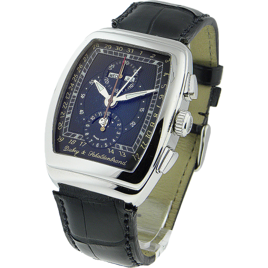 Часы Dubey & Schaldenbrand Gran Chrono Astro