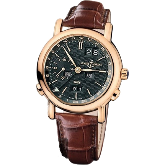 Часы Ulysse Nardin Perpetual Calendars GMT 321-22