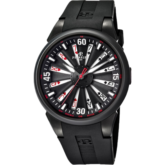 Часы Perrelet Turbine Poker A4018/1