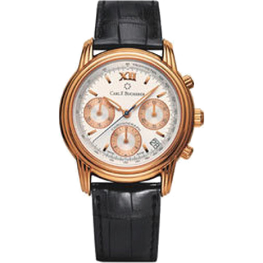 Часы Carl F. Bucherer CARL F. BUCHERER Manero Archimedes Chronograph Automatic Men's Watc