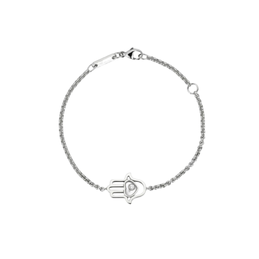Браслет Chopard  happy diamonds 857864-1001