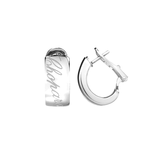 Серьги Chopard  issimo 837031-1001
