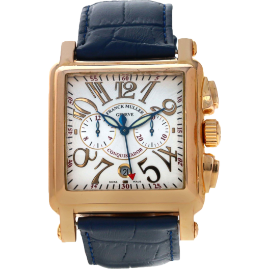 Часы Franck Muller  Conquistador Cortez Chronograph Automatic