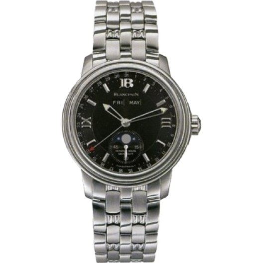 Часы Blancpain Léman Moon Phase Complete Calendar 2763